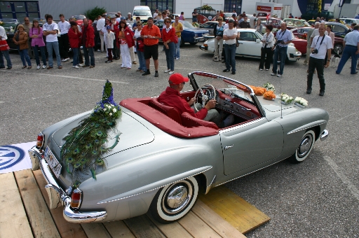 2008-08-30 Blumencorso in Oberwart